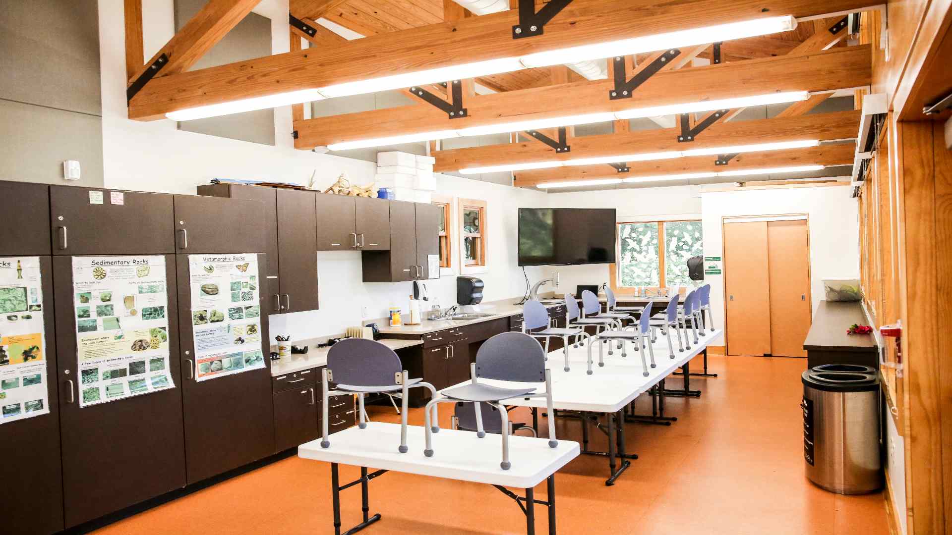 Annie Louise Wilkerson MD NP Classroom