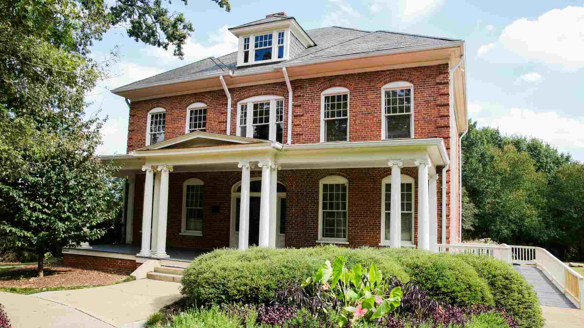 Fred Fletcher Park Borden Building