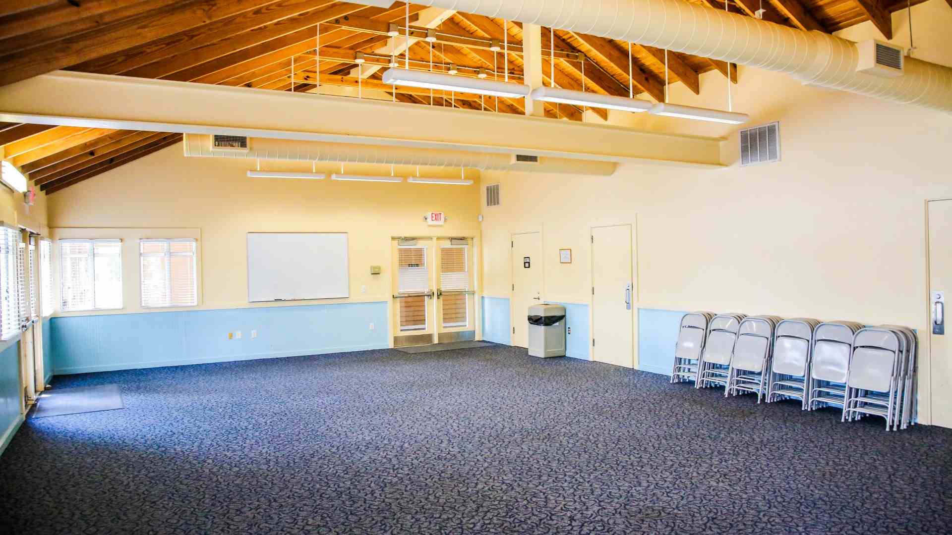 Lake Wheeler Conference Room